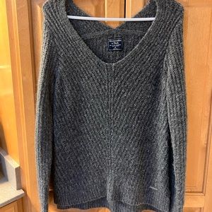 Abercrombie & Fitch tunic sweater